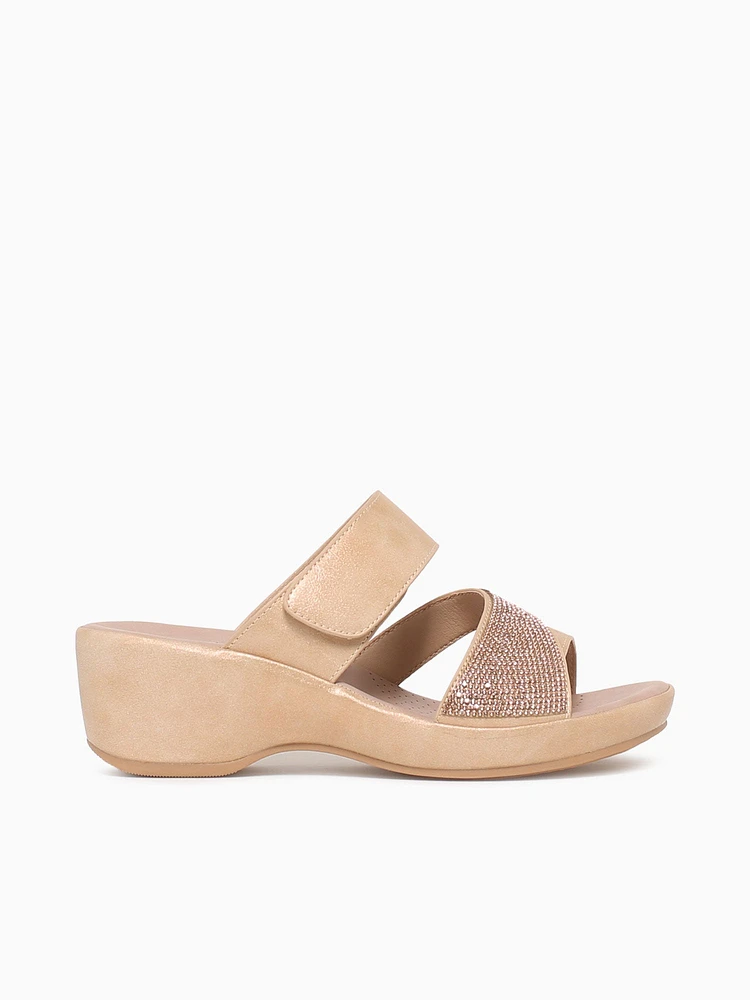 Nerina Gold Metallic