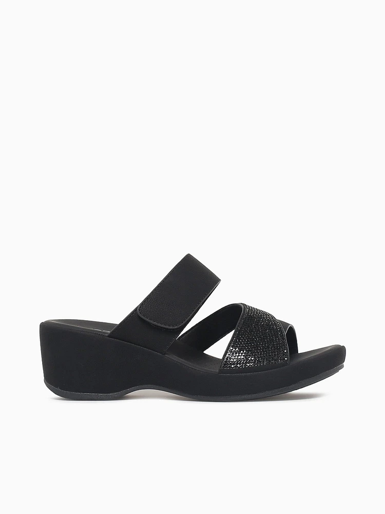 Nerina Black Smooth