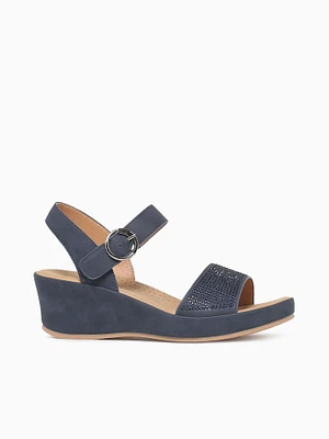 Miryam Navy Smooth