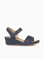 Miryam Navy Smooth