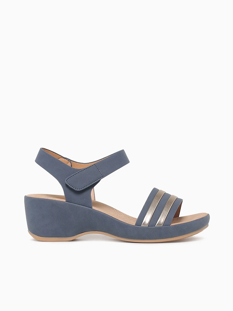 Ilona Navy Smooth