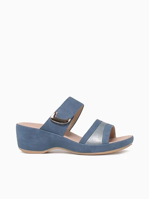 Evania Blue Smooth