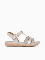Lyves Grey Silver Smooth