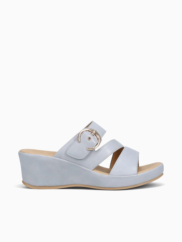 Indira Light Blue Smooth