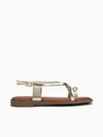 Dallia Gold Metallic