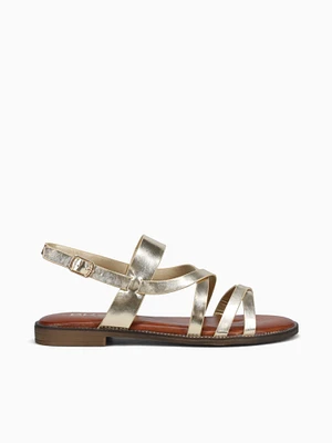 Sensi Gold Metallic