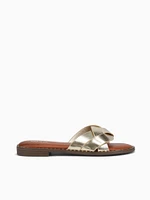 Barbara Gold Metallic