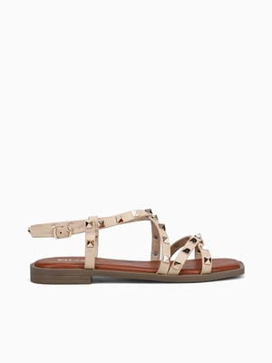 Valery Gold Metallic