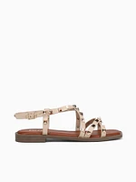 Valery Gold Metallic
