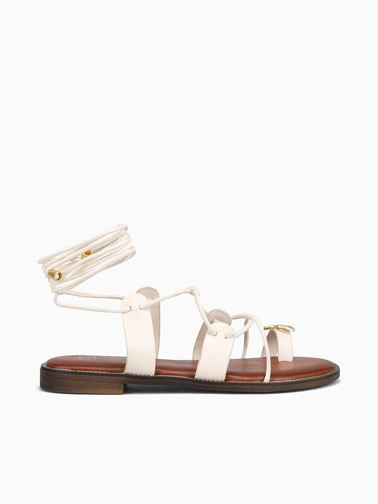 Joanny Off White Smooth