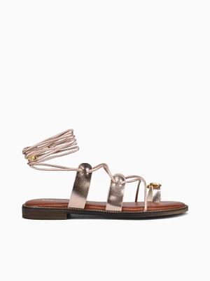 Joanny Gold Metallic