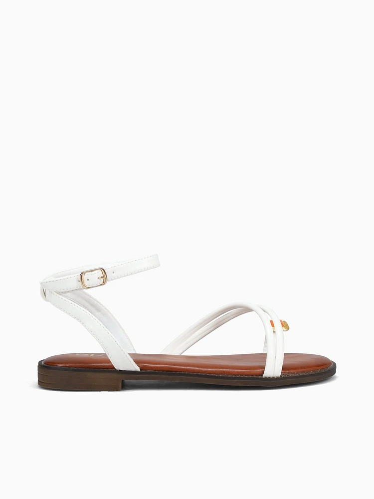 Yazmine White Smooth