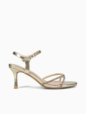Viviana Gold Shine