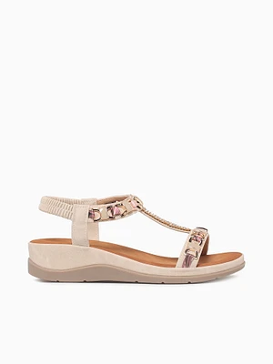 Heidi Beige Smooth