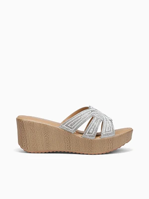 Silvia Silver Shine