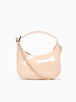 Berry Shoulder Bag Nude