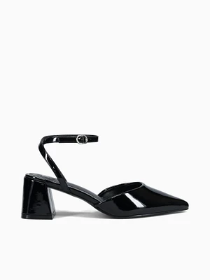 Celly Black Patent