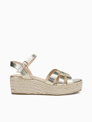 Tallia Gold Metallic