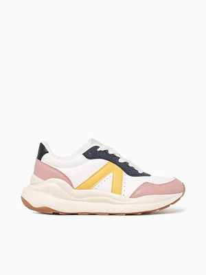 Vela Yellow Smooth Text