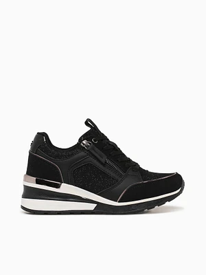 Portia Black Smooth Text