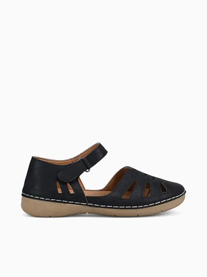Cornelia Black Smooth