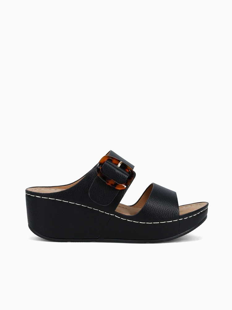 Roelia Black Smooth