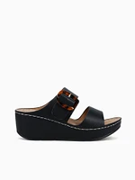 Roelia Black Smooth