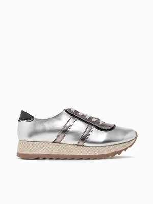 Lavanza Preto Pewter Metallic