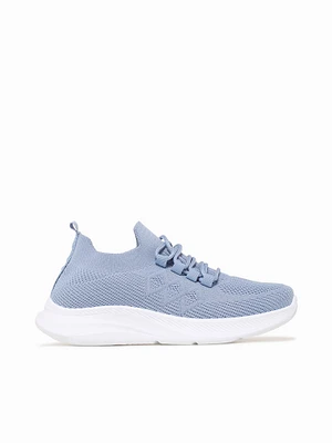 Xena Light Blue Knit