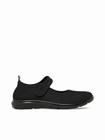 Gena Black Knit