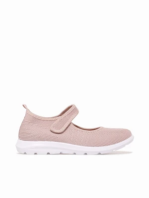 Gena Pink Knit