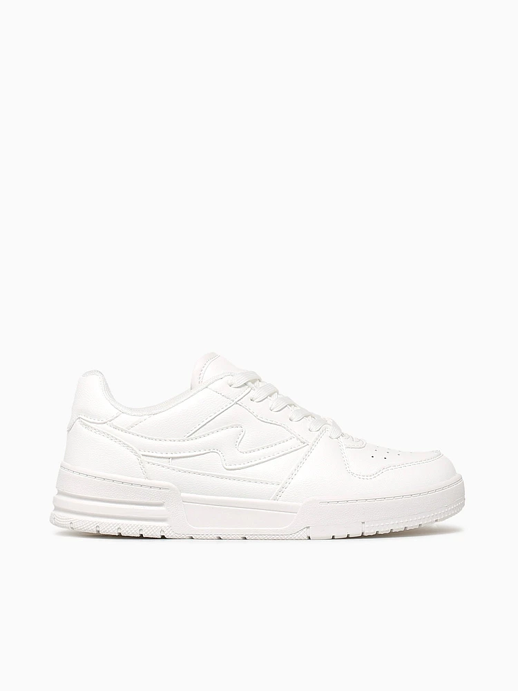 Eve All White Smooth