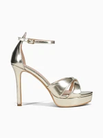 Terri Gold Metallic