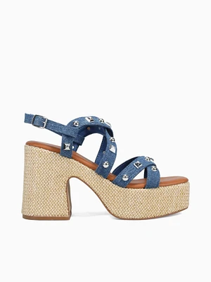 Cassidy Blue Denim