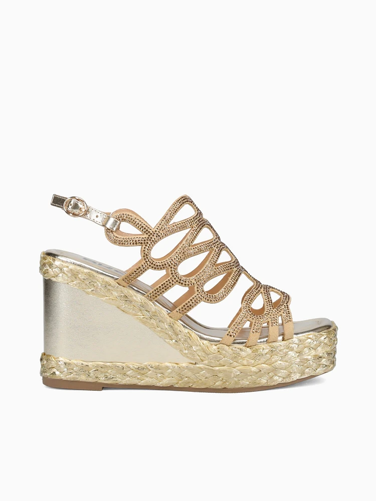 Alma Gold Metallic