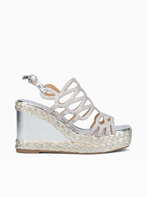 Alma Silver Metallic