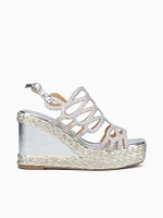 Alma Silver Metallic