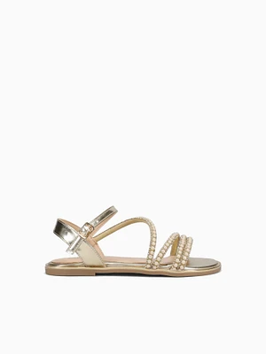 Isla Gold Metallic