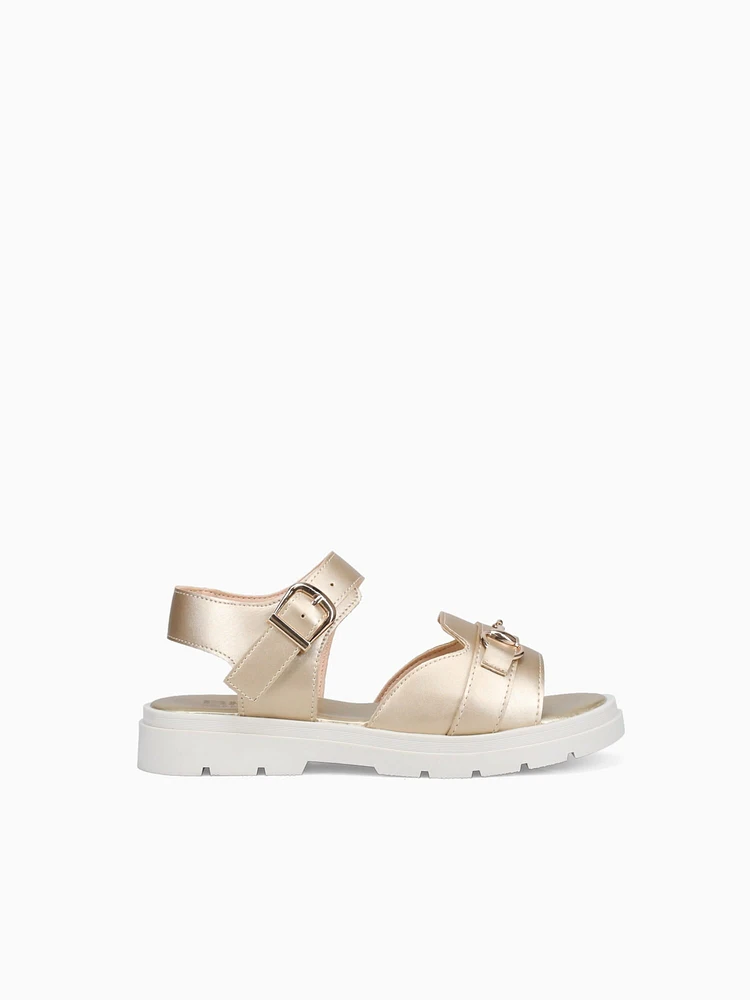 Ennie Gold Metallic