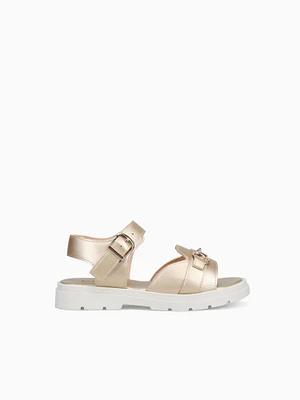 Ennie Gold Metallic