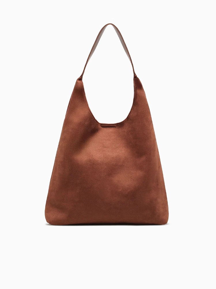 Kailani Shoulder Bag Tan