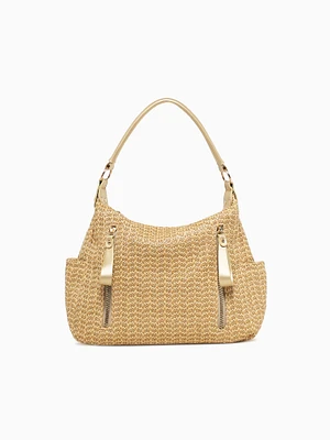 Kristina Shoulder Bag Gold