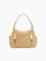 Kristina Shoulder Bag Gold