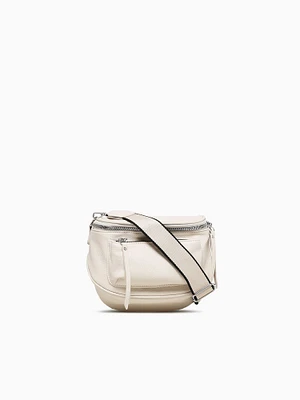 Kiara Crossbody Off White