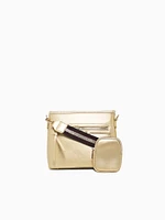 Kaylee Crossbody Gold
