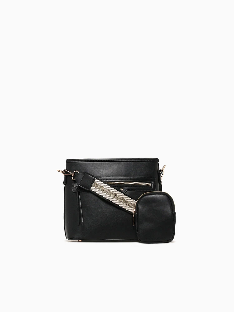 Kaylee Crossbody Black