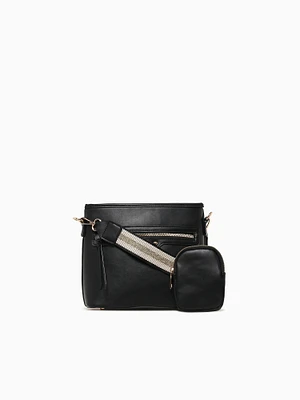 Kaylee Crossbody Black