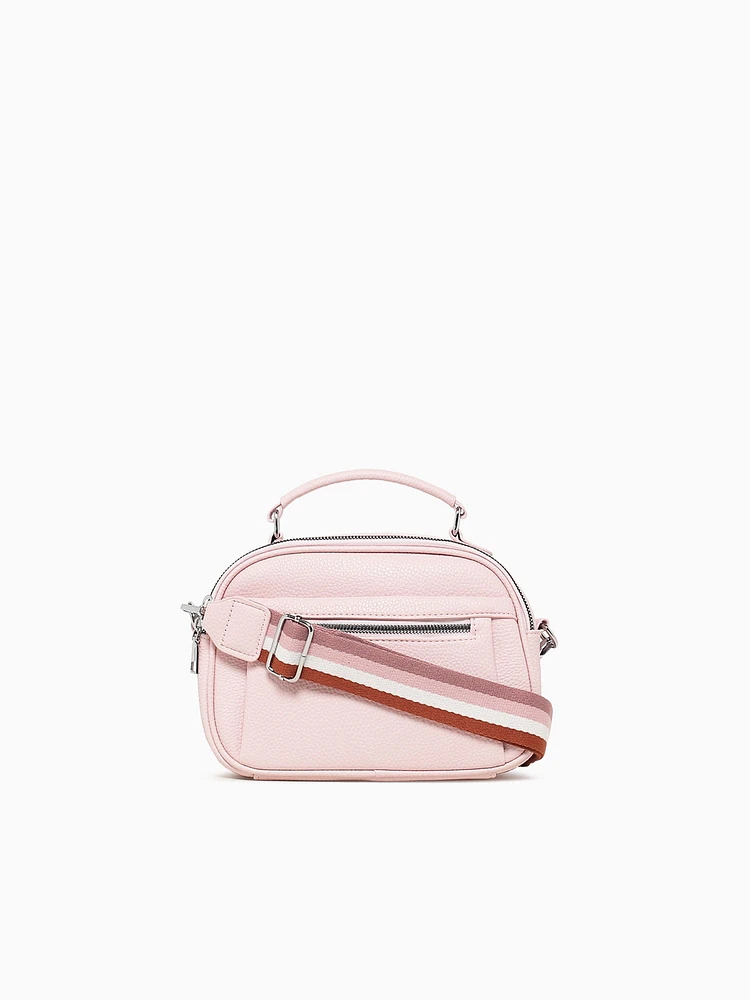 Kamila Crossbody Light Pink