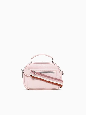 Kamila Crossbody Light Pink