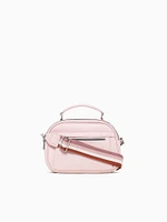 Kamila Crossbody Light Pink